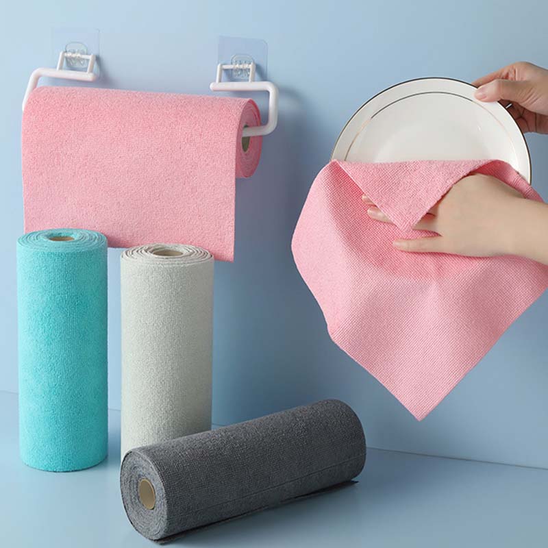 Tear-off Microfiber Cleaning C - مراجعة Commercial Kitchen Towels وسعره