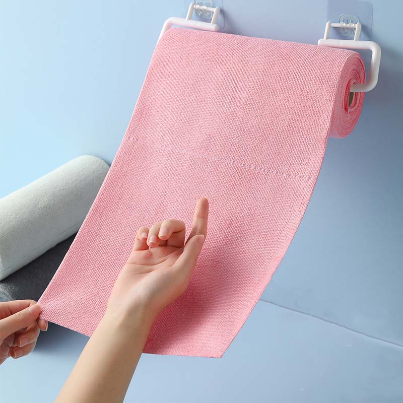 Tear-off Microfiber Cleaning C - مراجعة Commercial Kitchen Towels وسعره