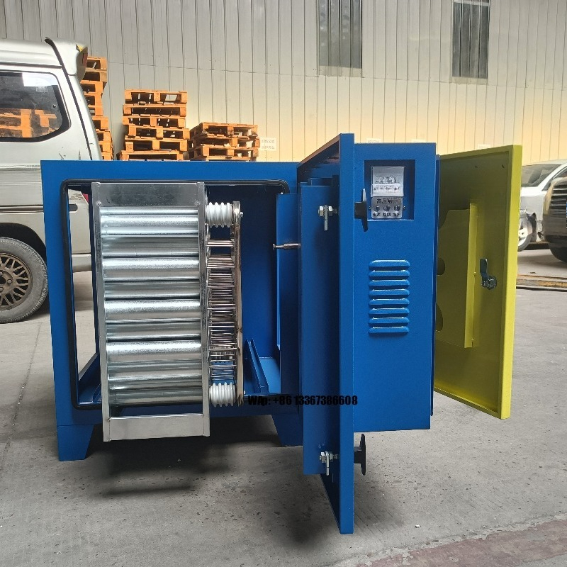 Commercial Kitchen Electrostat - مراجعة Commercial Kitchen Oil Disposal وسعره