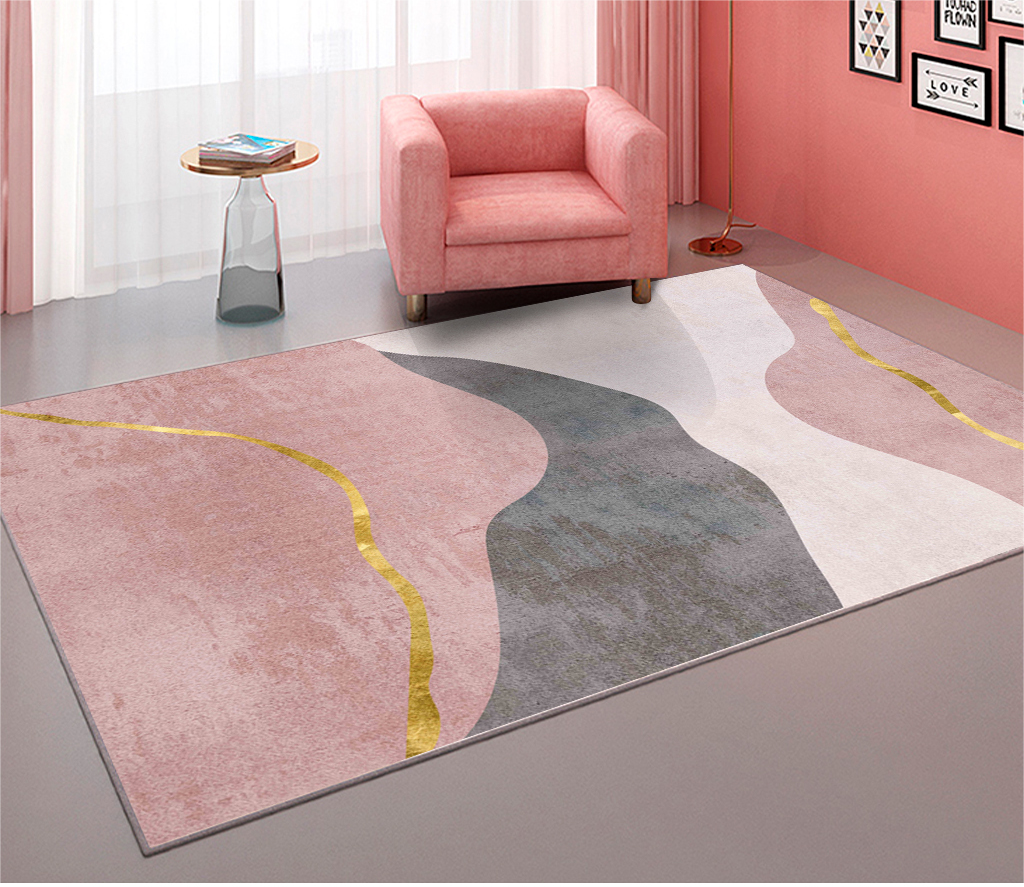 VIKAMA Modern Simple Pink Livi - مراجعة Commercial Dishwasher Table وسعره
