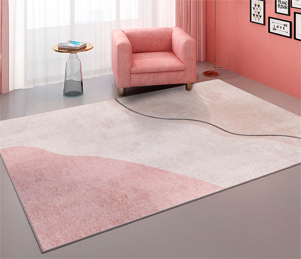 VIKAMA Modern Simple Pink Livi - مراجعة Commercial Dishwasher Table وسعره