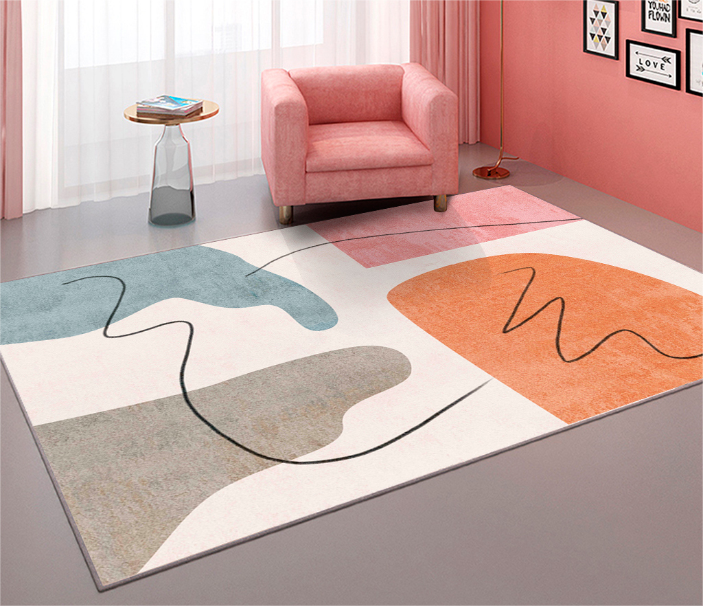 VIKAMA Modern Simple Pink Livi - مراجعة Commercial Dishwasher Table وسعره