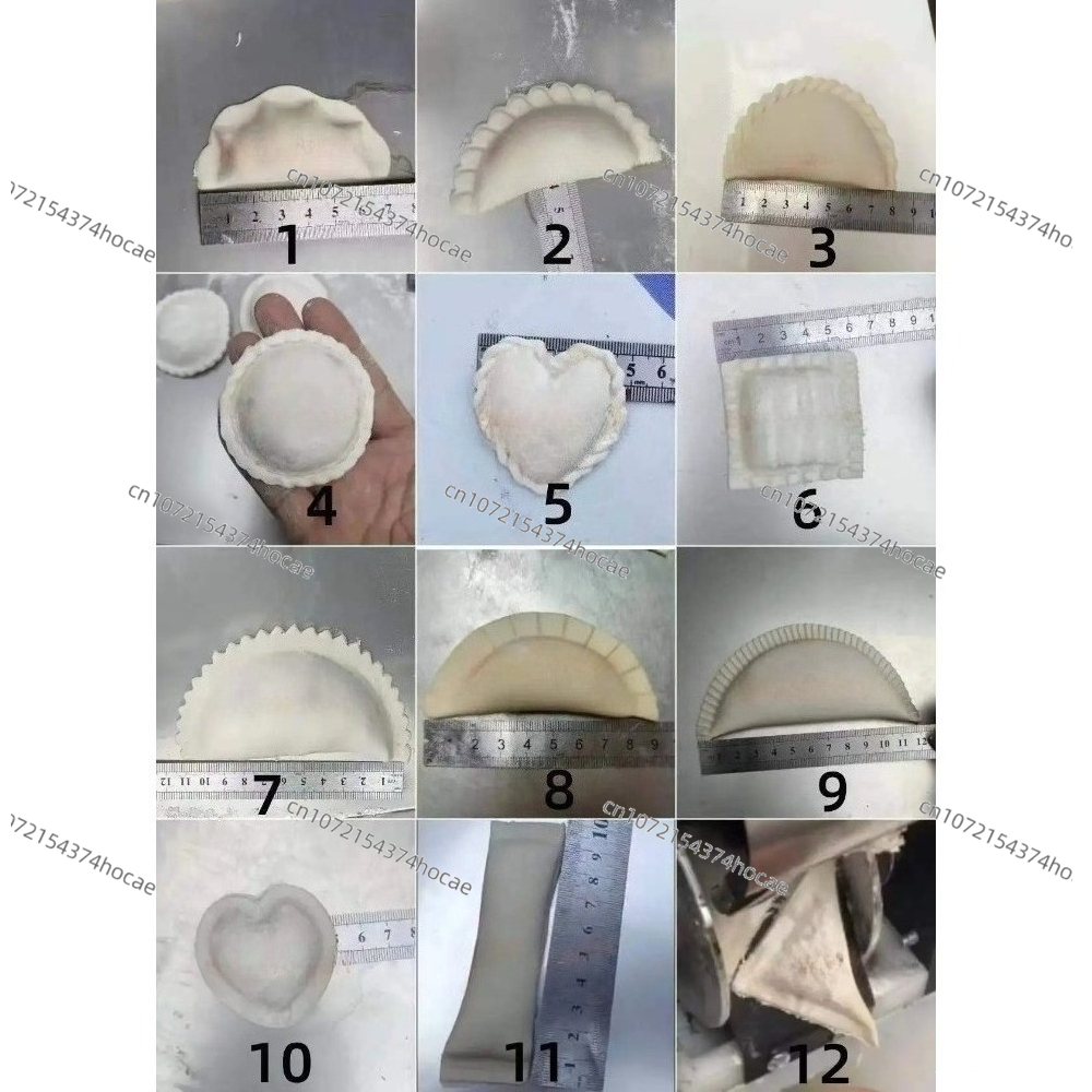 Automatic dumpling making mach - مراجعة Commercial Kitchen Supplies وسعره