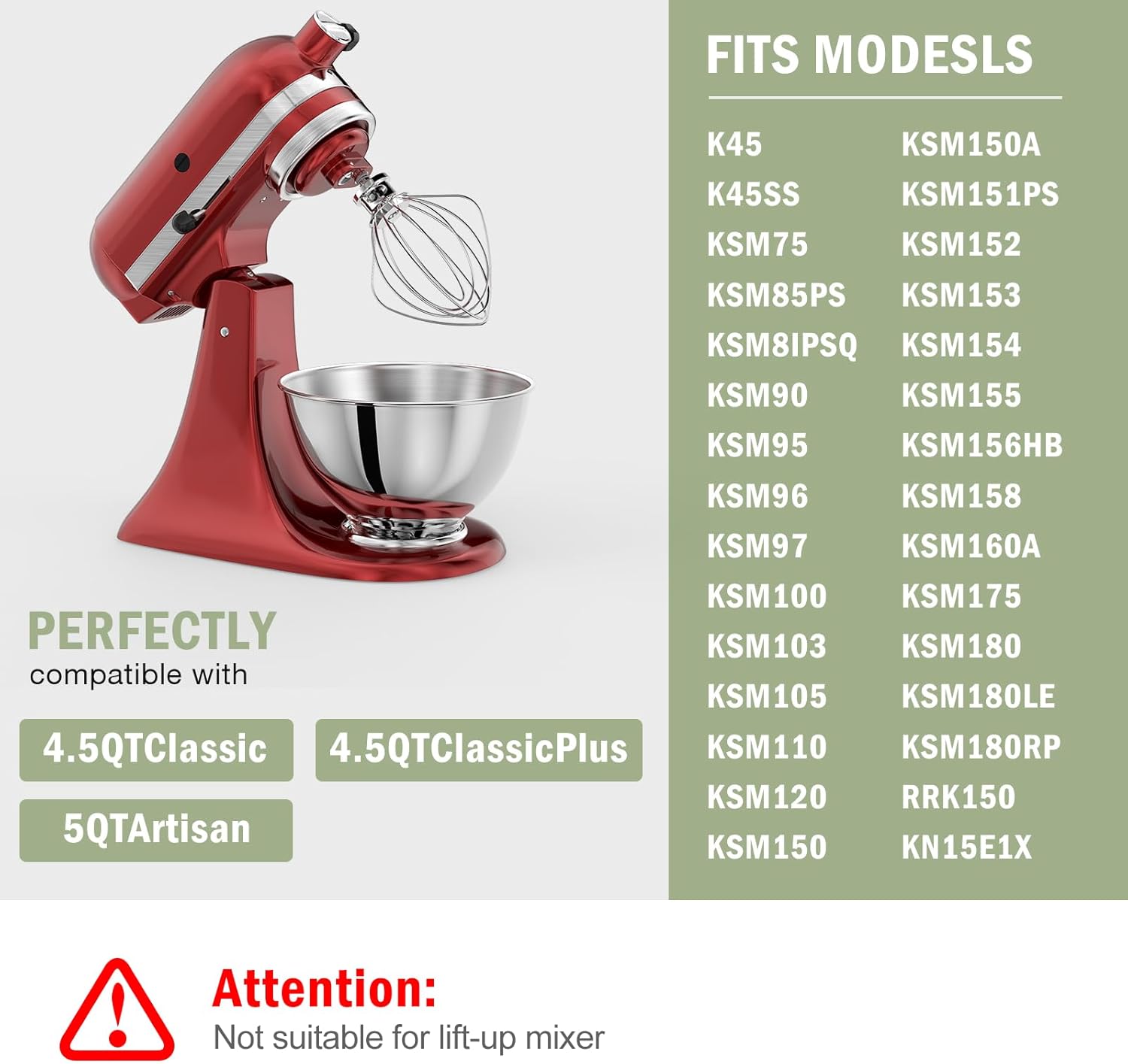 3-Quart Stainless Steel Bowl f - مراجعة Commercial Kitchen Supplies وسعره
