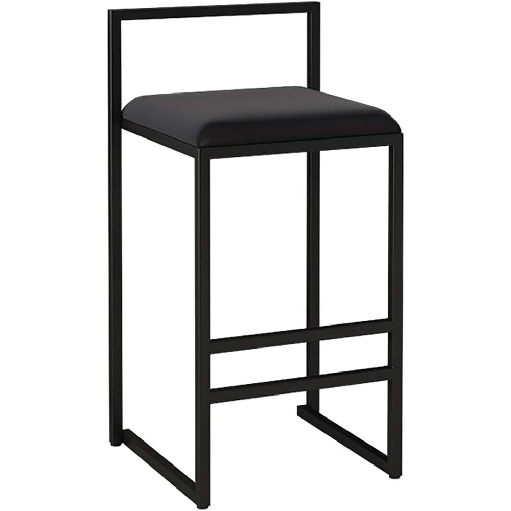 Stylish Velvet Square Seat Bar - مراجعة Commercial Kitchen And Bar وسعره