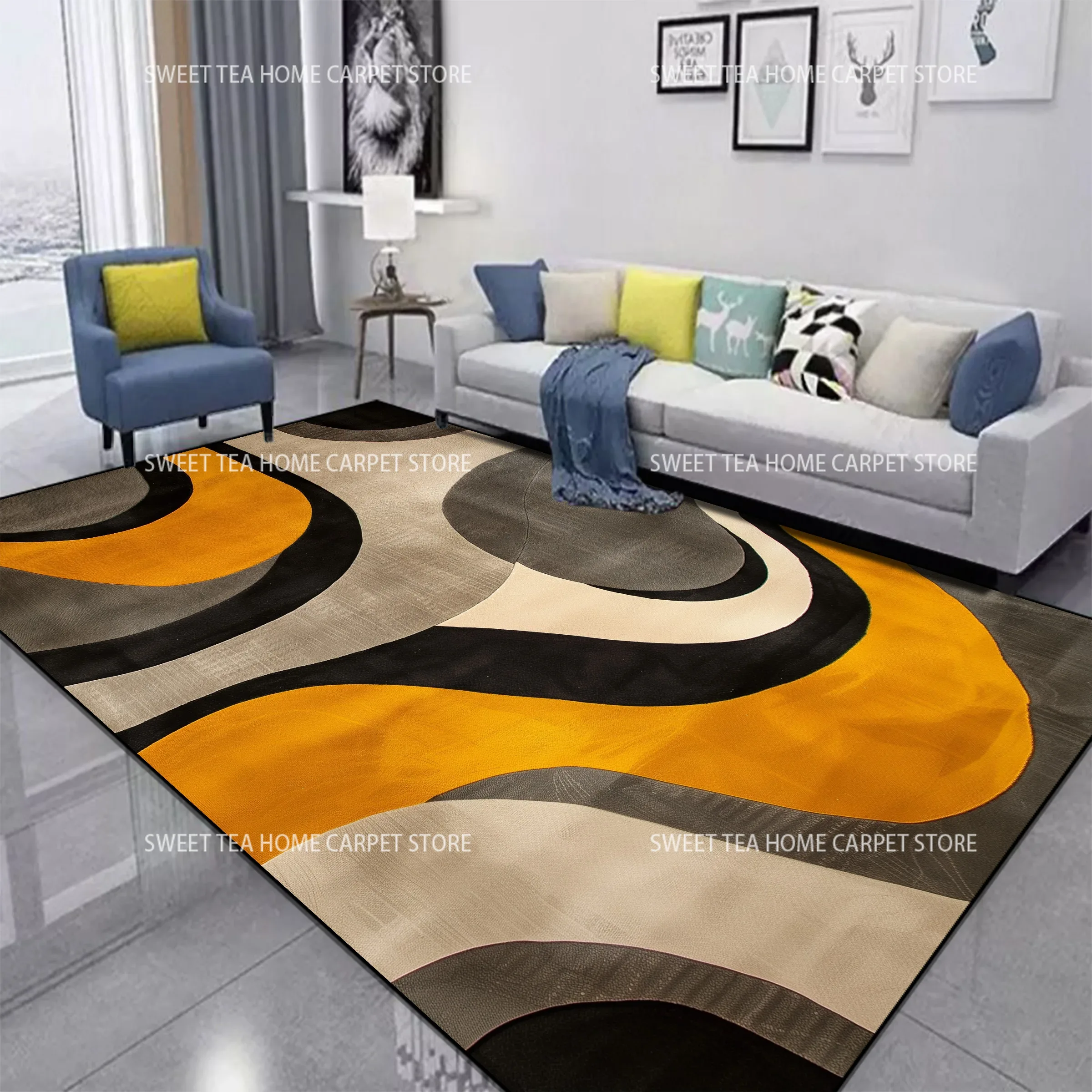 Red Black Swirl Rug Abstract C - مراجعة Commercial Dishwasher Table وسعره