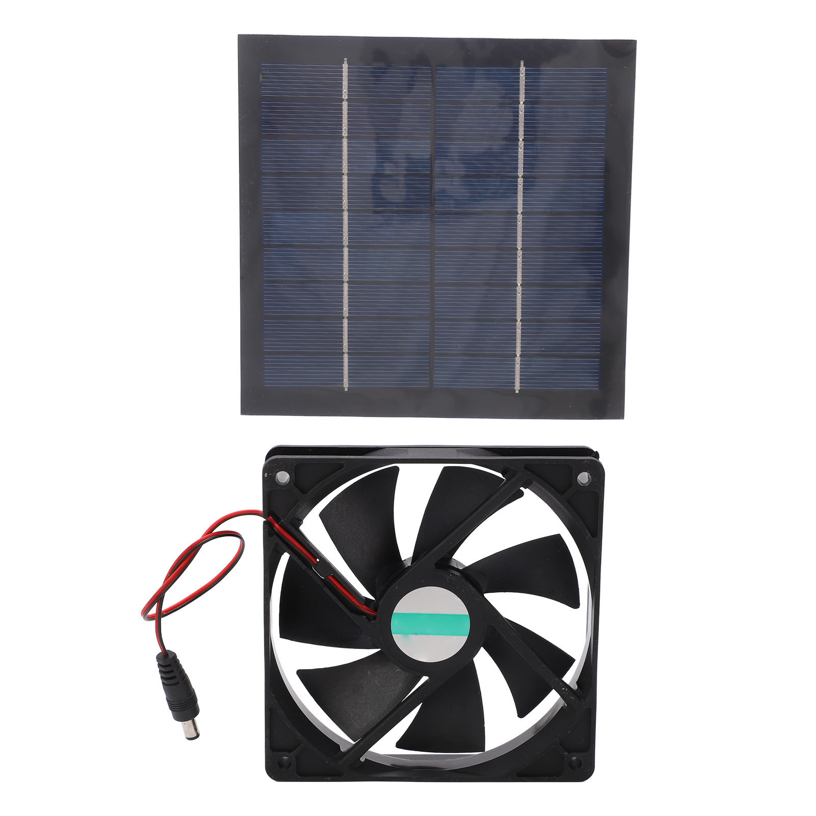 Solar Powered Fan Waterproof I - مراجعة Commercial Kitchen Air Conditioner وسعره