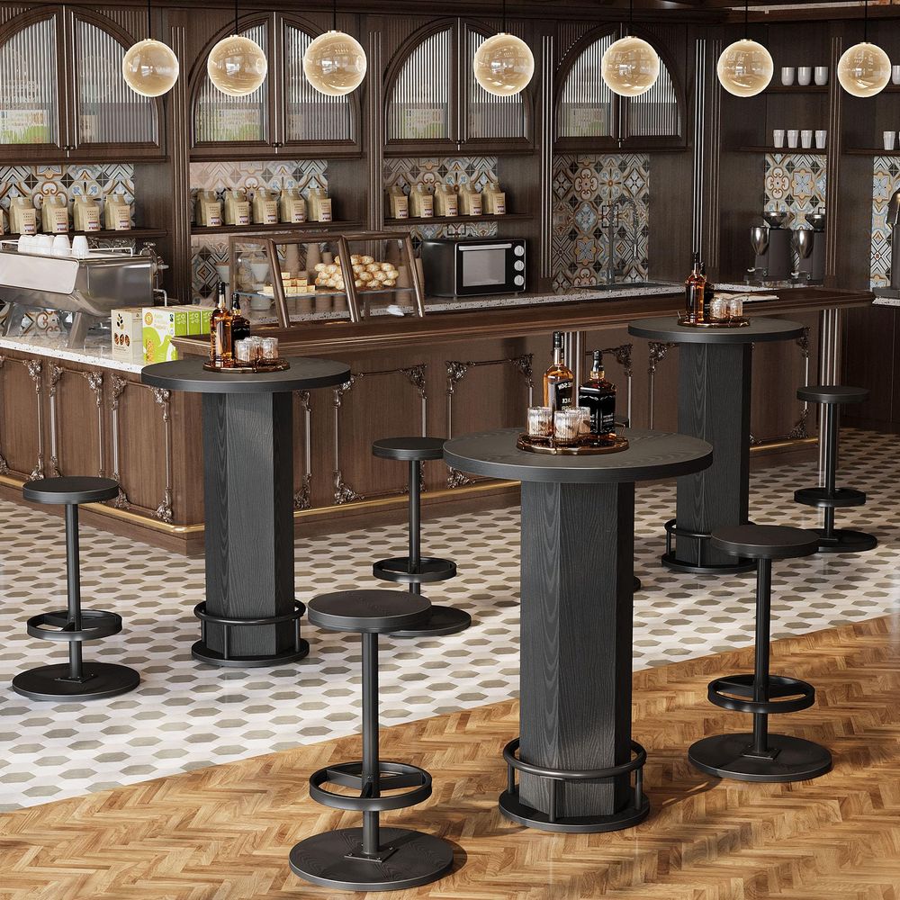 Round Commercial Dining Table  - مراجعة Commercial Kitchen And Bar وسعره