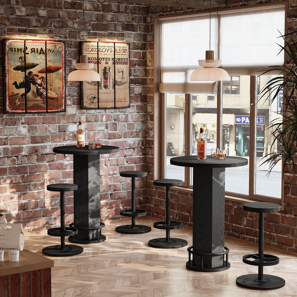 Round Commercial Dining Table  - مراجعة Commercial Kitchen And Bar وسعره