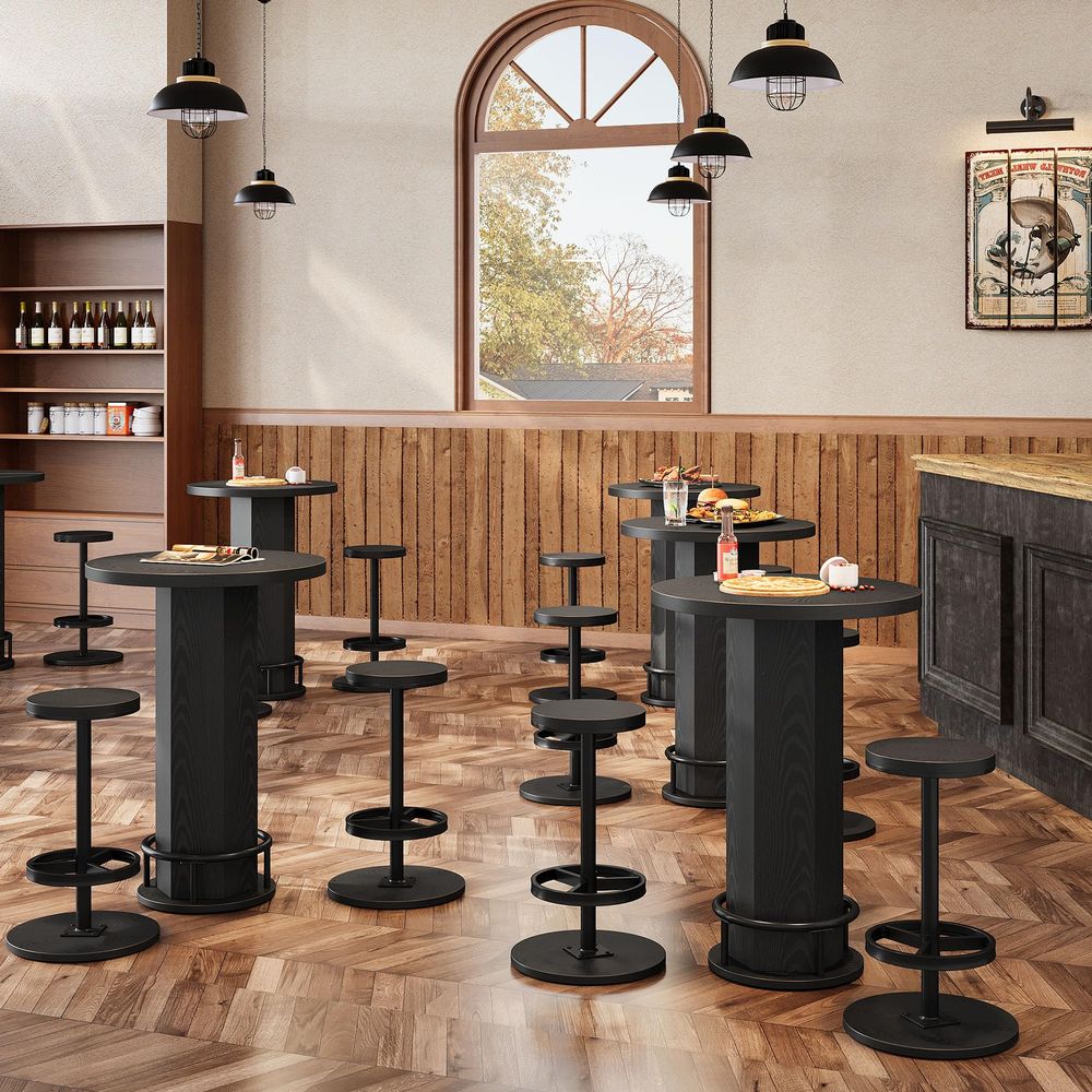 Round Commercial Dining Table  - مراجعة Commercial Kitchen And Bar وسعره