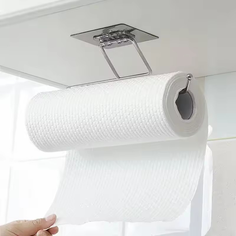 1PCS Kitchen Paper Towel Holde - مراجعة Commercial Kitchen Towels وسعره