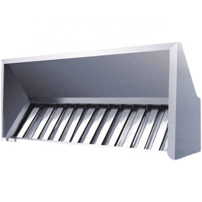 Kitlalong Commercial Kitchen R - مراجعة Commercial Kitchen Range Hood وسعره