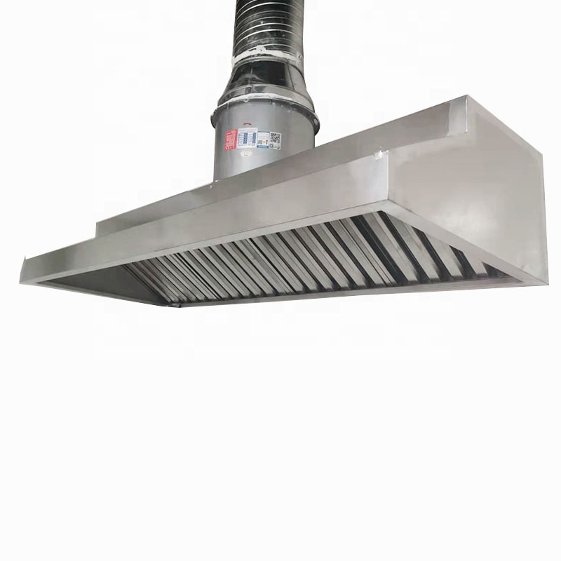 Kitlalong Commercial Kitchen R - مراجعة Commercial Kitchen Range Hood وسعره