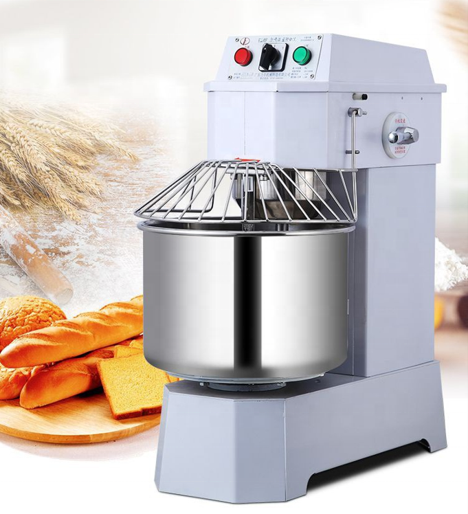 Hot Sale 5kg 8kg 10kg 25kg 50k - مراجعة Dough Mixer Machine وسعره