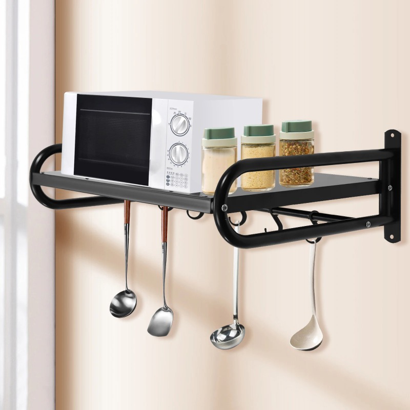 Wall-Mounted Microwave Oven Ra - مراجعة Commercial Kitchen Installation وسعره