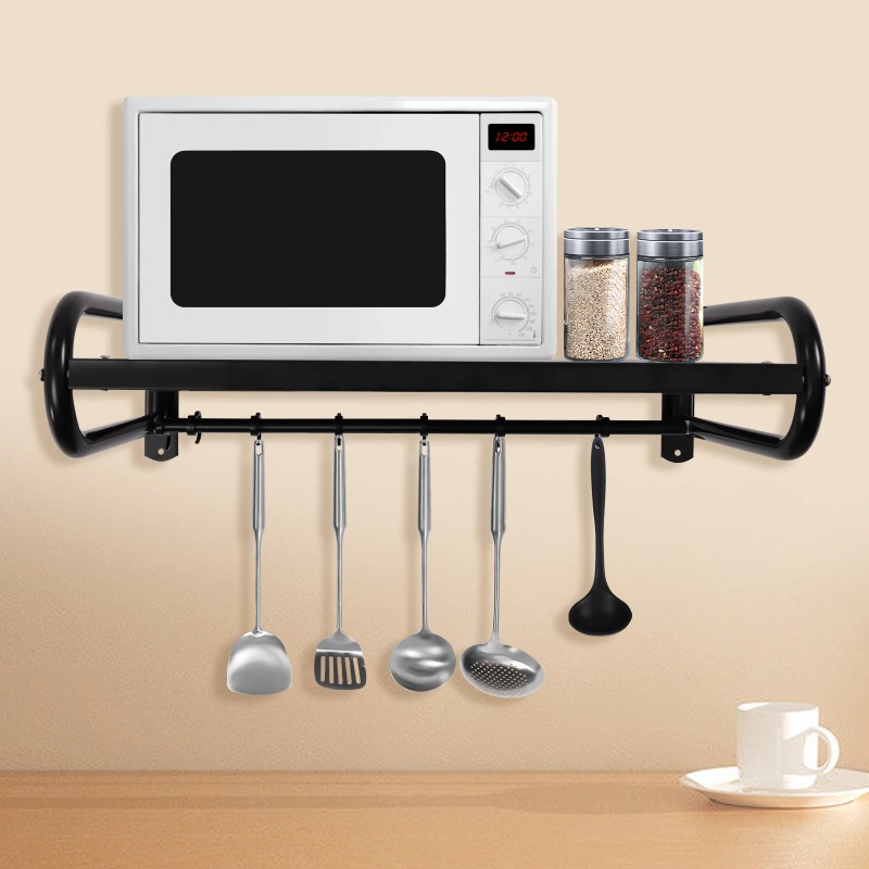 Wall-Mounted Microwave Oven Ra - مراجعة Commercial Kitchen Installation وسعره