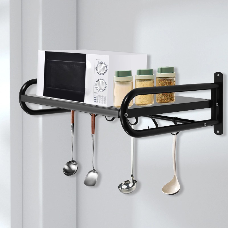 Wall-Mounted Microwave Oven Ra - مراجعة Commercial Kitchen Installation وسعره