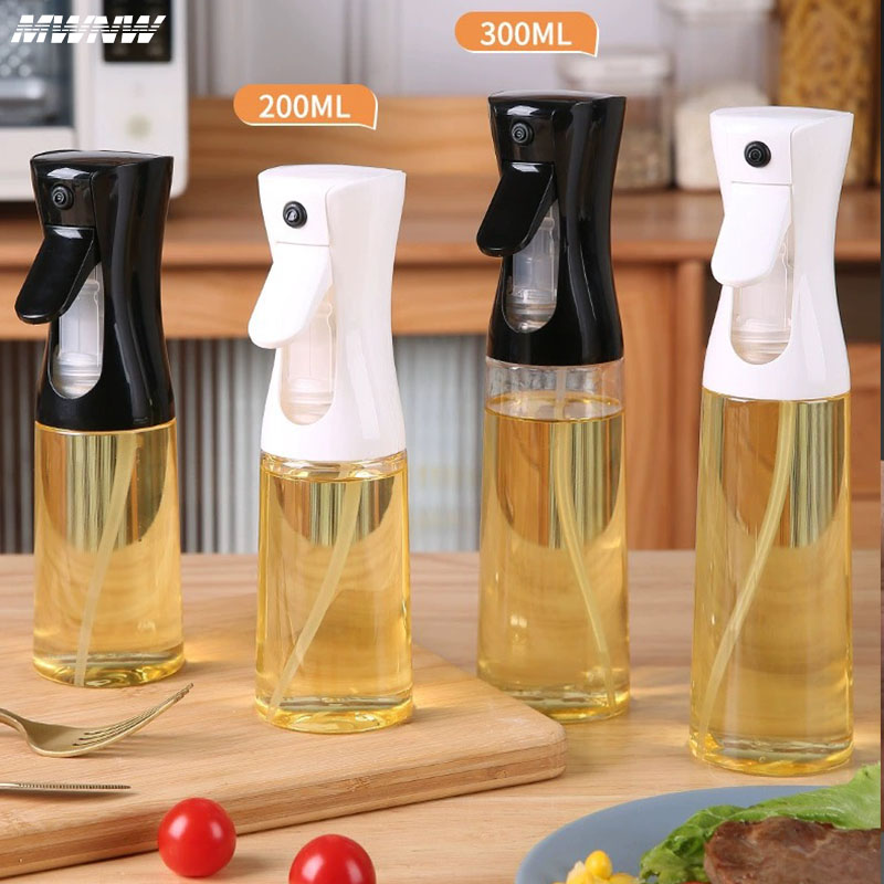 500ml Black Kitchen Oil Bottle - مراجعة Commercial Kitchen Sprayer وسعره