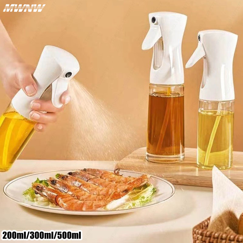 500ml Black Kitchen Oil Bottle - مراجعة Commercial Kitchen Sprayer وسعره