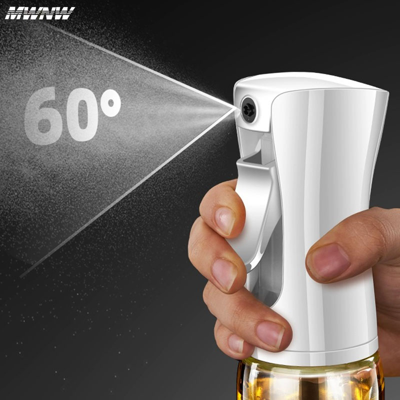 500ml Black Kitchen Oil Bottle - مراجعة Commercial Kitchen Sprayer وسعره