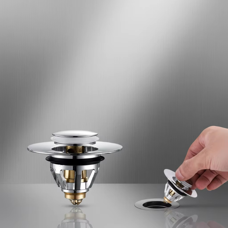 Modern anti-clogging pop-up dr - مراجعة Commercial Kitchen Installation وسعره