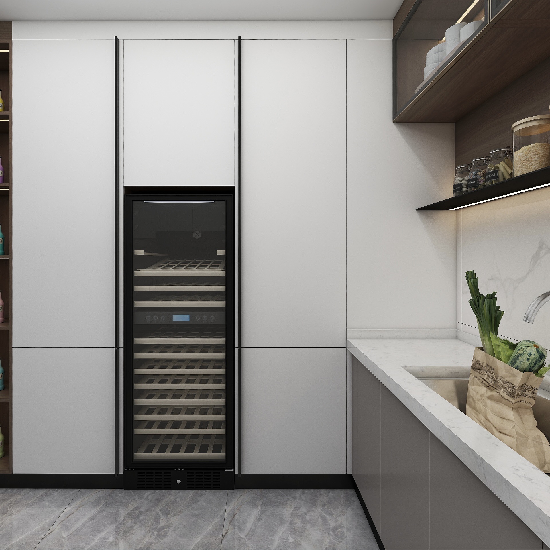 Simple Kitchen Cabinets  And C - مراجعة Commercial Kitchen Rental وسعره
