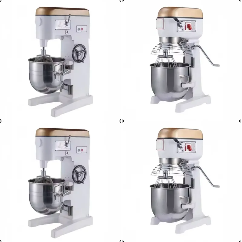 Commercial 60L Large Capacity  - مراجعة Dough Mixer Machine وسعره