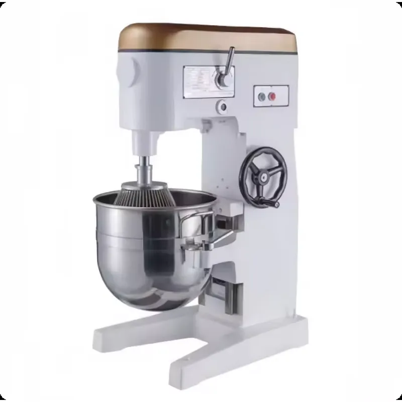 Commercial 60L Large Capacity  - مراجعة Dough Mixer Machine وسعره