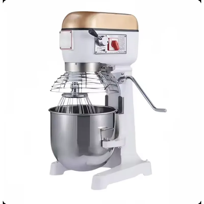 Commercial 60L Large Capacity  - مراجعة Dough Mixer Machine وسعره