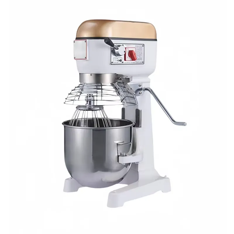 Commercial 60L Large Capacity  - مراجعة Dough Mixer Machine وسعره