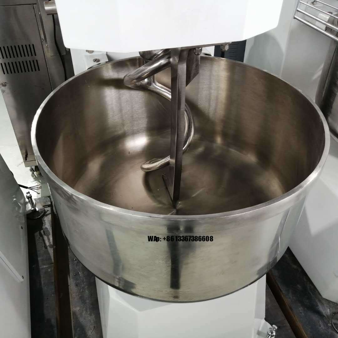 50kg Automatic Vertical Dough  - مراجعة Dough Mixer Machine وسعره