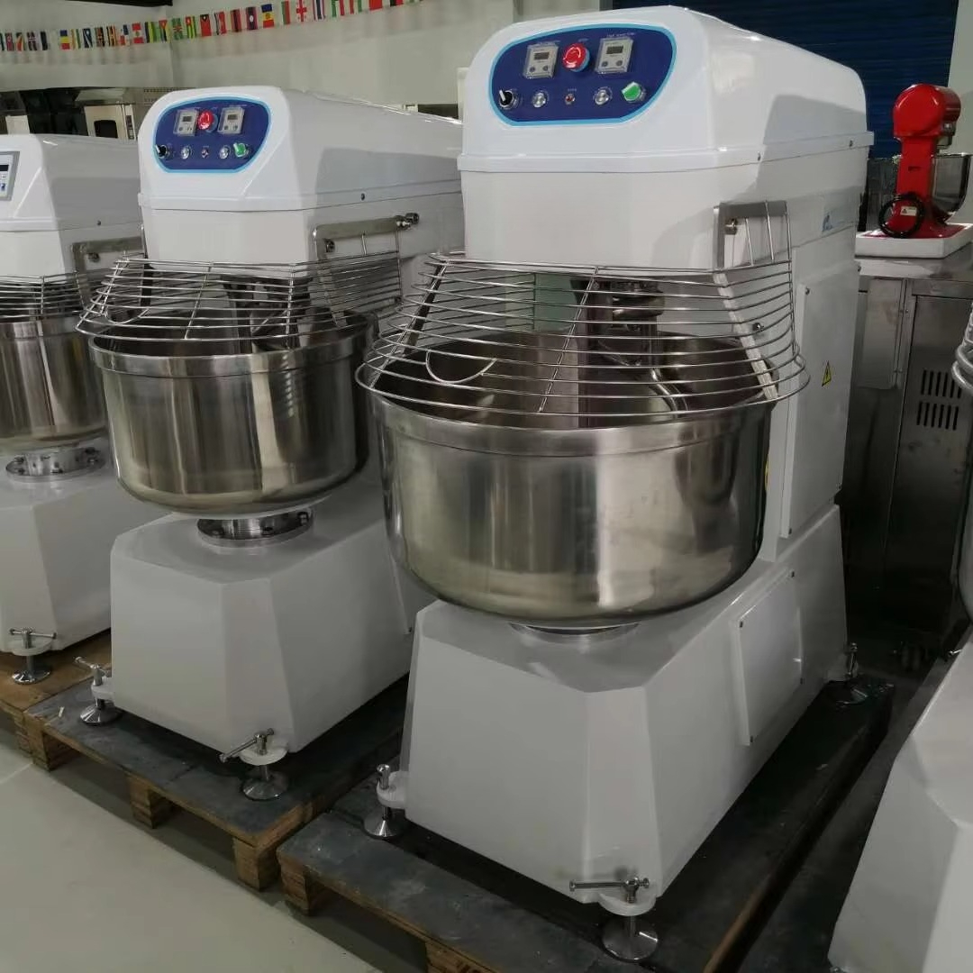 50kg Automatic Vertical Dough  - مراجعة Dough Mixer Machine وسعره
