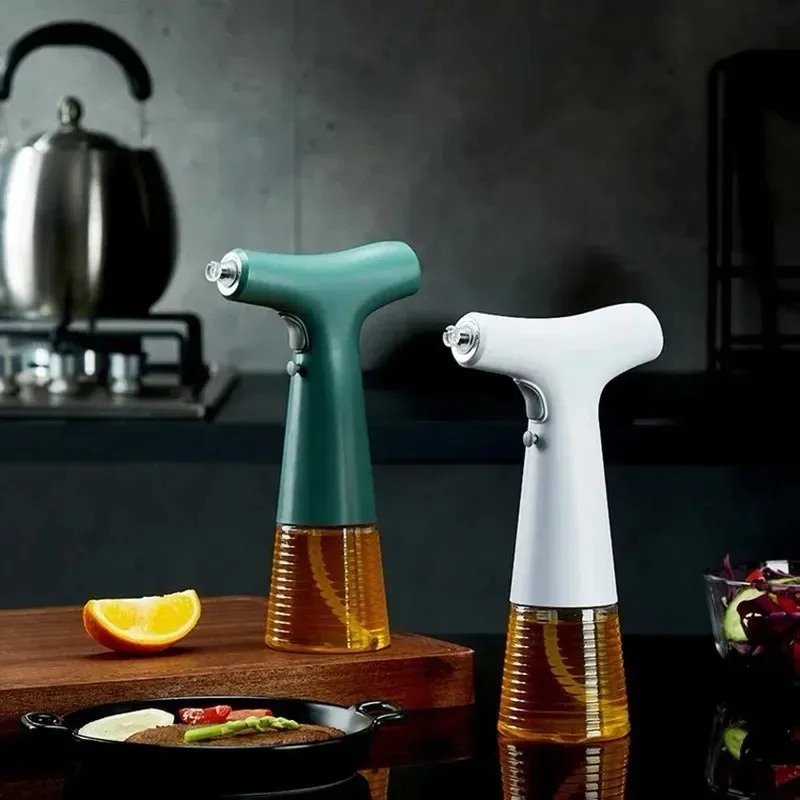 Electric Olive Oil Spray Bottl - مراجعة Commercial Kitchen Sprayer وسعره