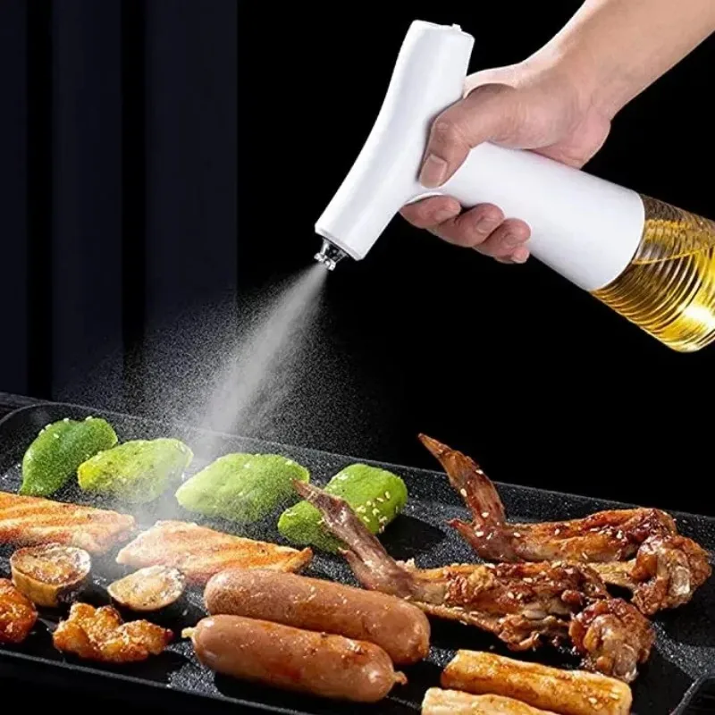 Electric Olive Oil Spray Bottl - مراجعة Commercial Kitchen Sprayer وسعره