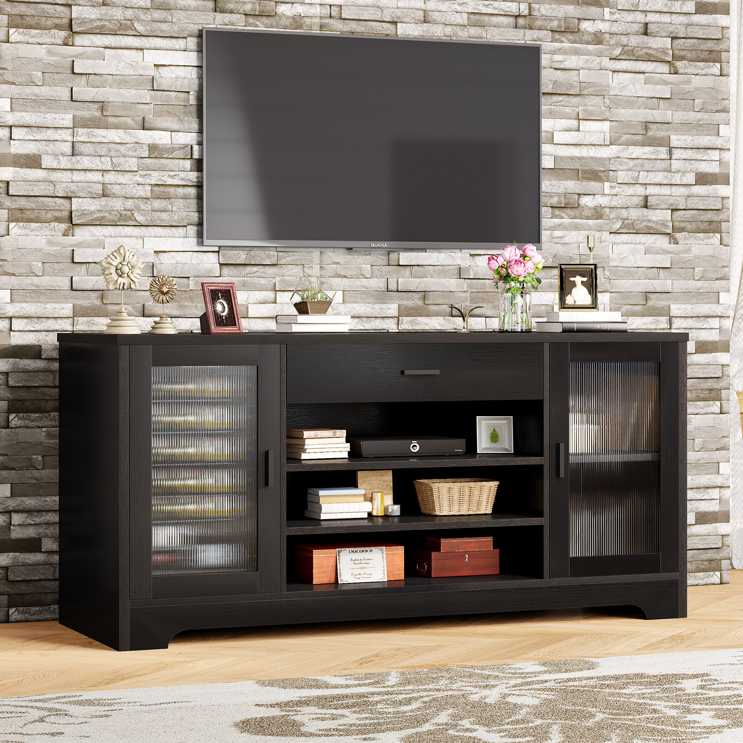 Wooden wine family bar cabinet - مراجعة Commercial Kitchen And Bar وسعره