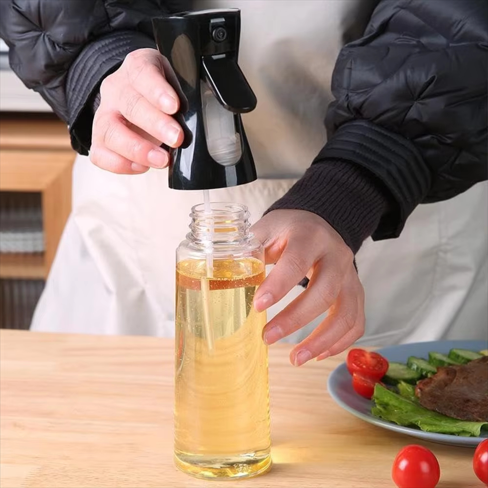 Kitchen Oil Atomiser, Olive Oi - مراجعة Commercial Kitchen Sprayer وسعره