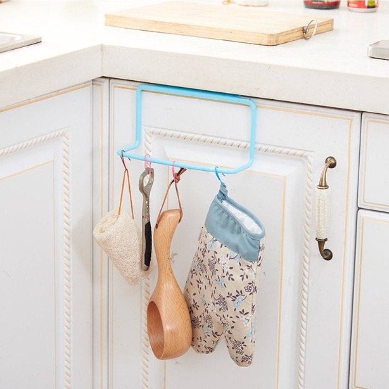 1PC Plastic Hanging Holder Tow - مراجعة Commercial Kitchen Towels وسعره
