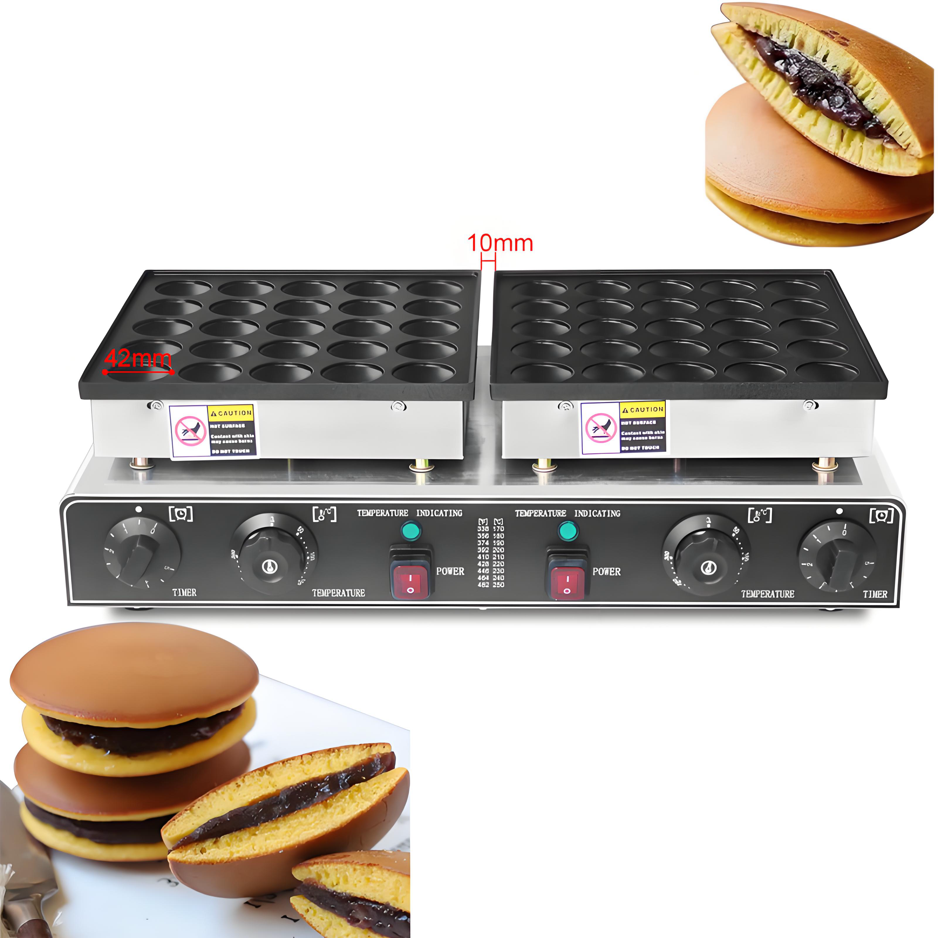 Food tools Commercial Electric - مراجعة Waffle Maker Commercial وسعره