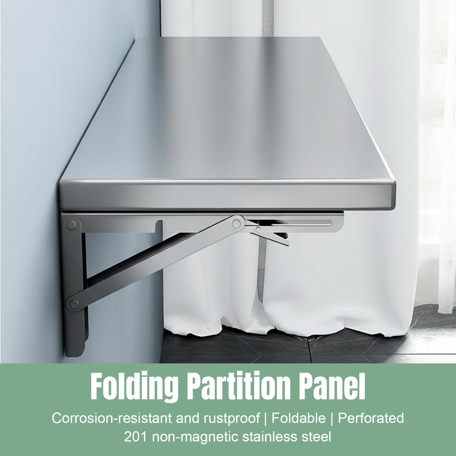 Stainless Steel Wall Mounted F - مراجعة Commercial Kitchen Installation وسعره