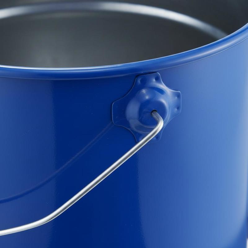 Carbon Steel Oil Storage Pail  - مراجعة Commercial Kitchen Oil Disposal وسعره