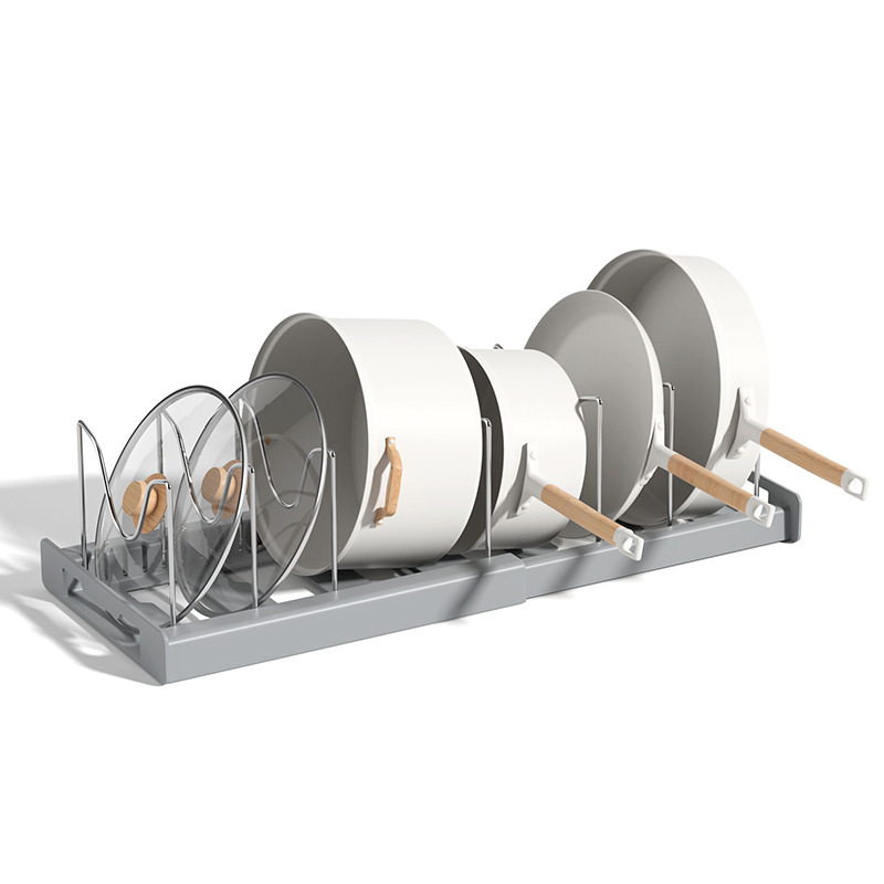 Expandable Kitchen Cabinet Pot - مراجعة Commercial Kitchen Supplies وسعره