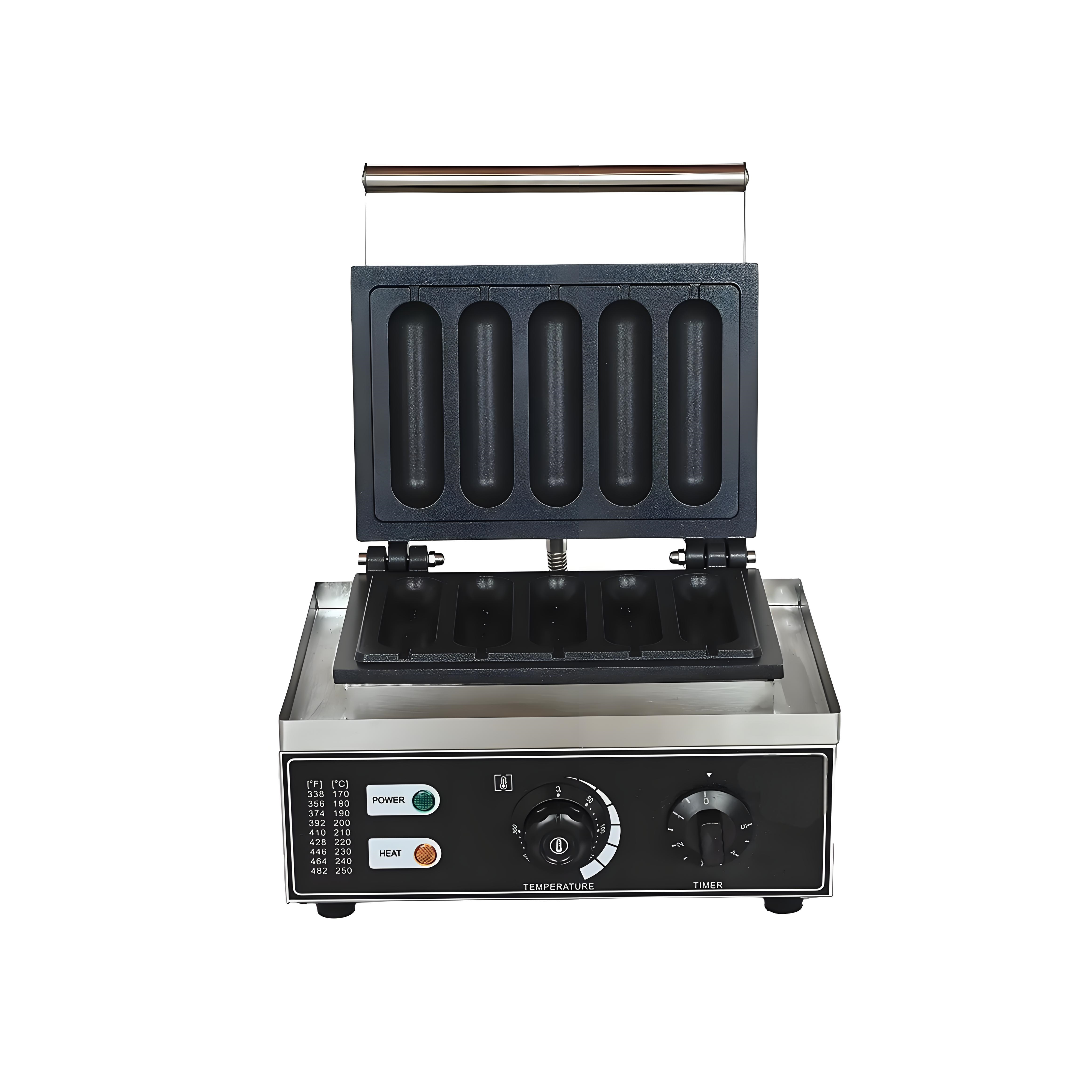 Food tools Hot Sales Non-Stick - مراجعة Waffle Maker Commercial وسعره