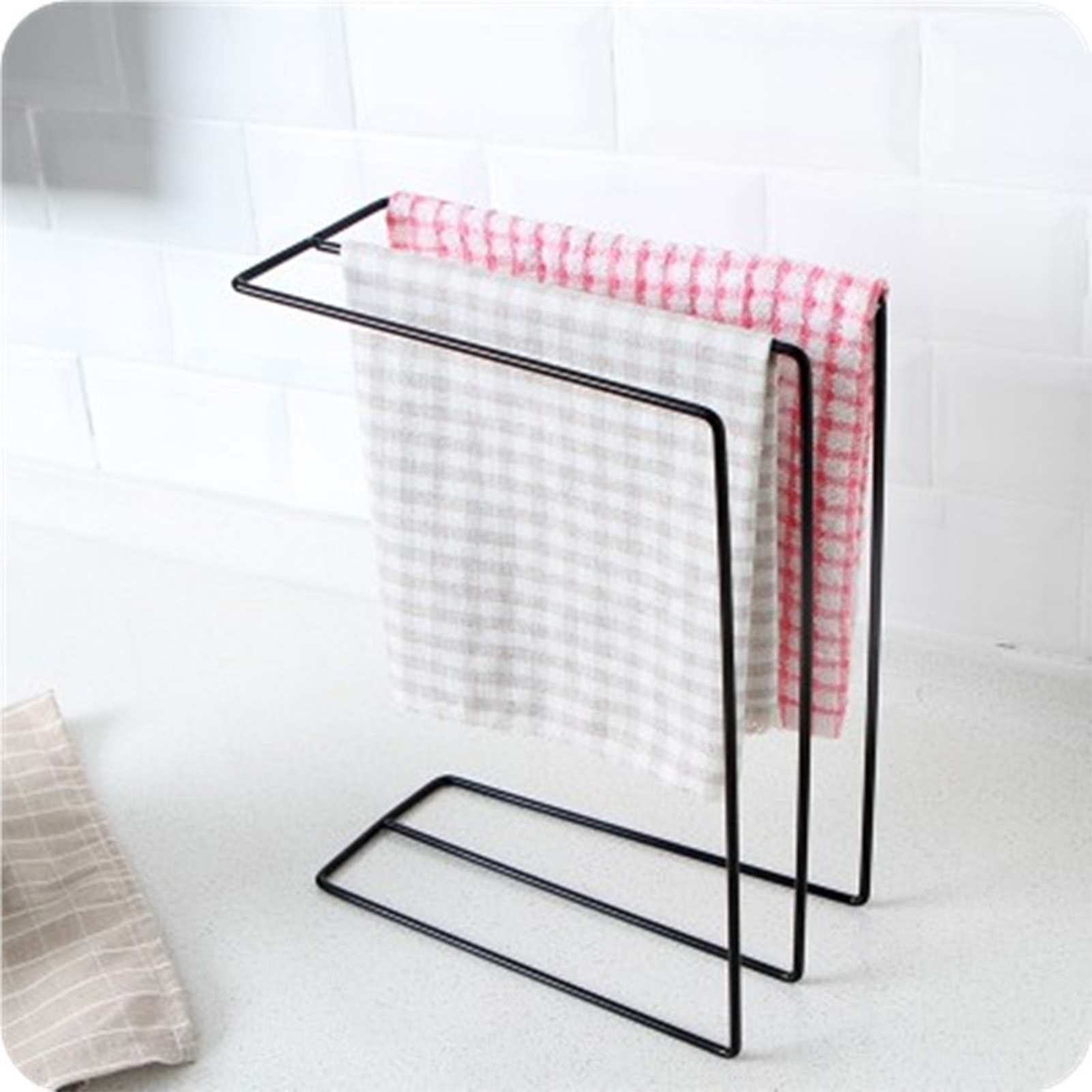 Kitchen Countertop Dishcloth D - مراجعة Commercial Kitchen Towels وسعره