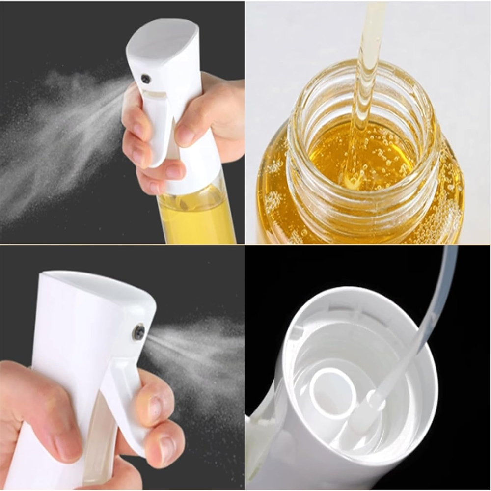 Oil Spray for Cooking - Olive  - مراجعة Commercial Kitchen Sprayer وسعره