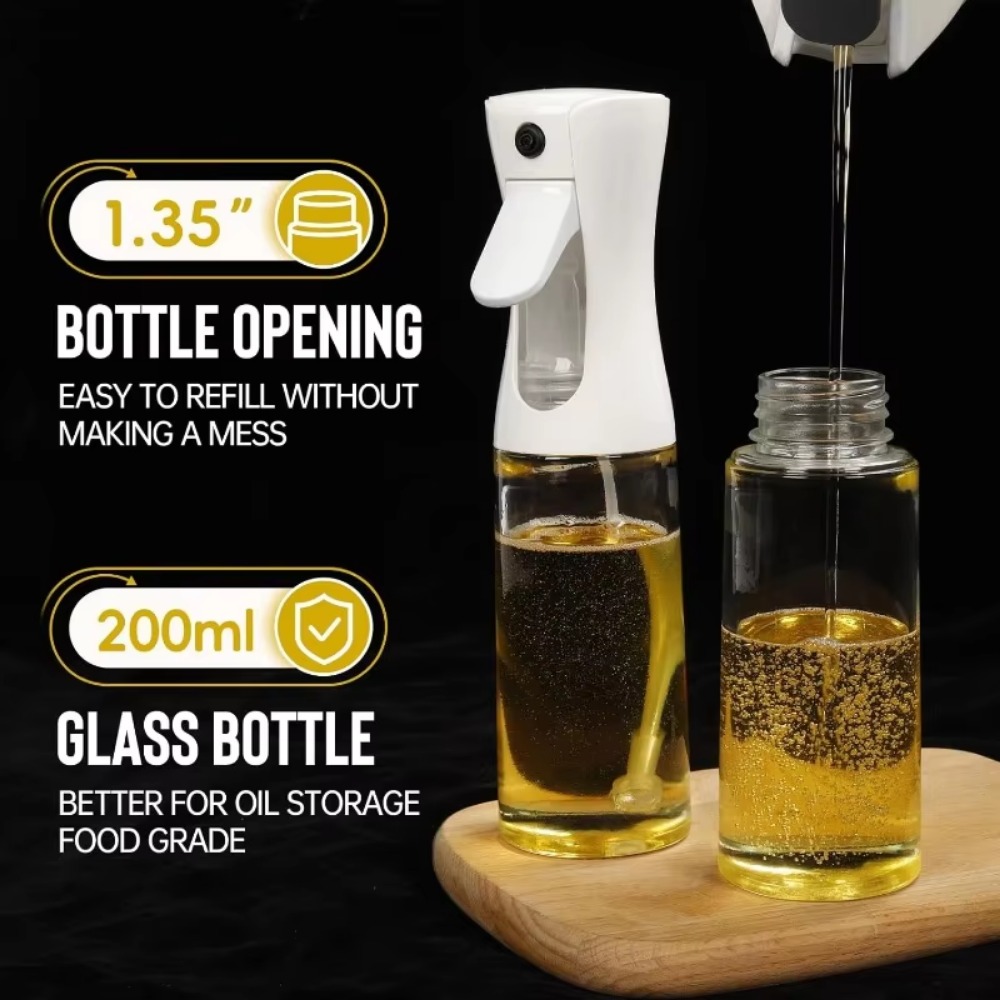 Oil Spray for Cooking - Olive  - مراجعة Commercial Kitchen Sprayer وسعره