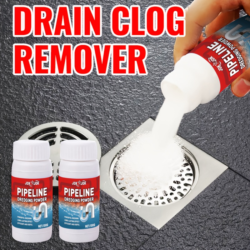 Jokjok Multi-Purpose Drain Cle - مراجعة Commercial Kitchen Supplies وسعره