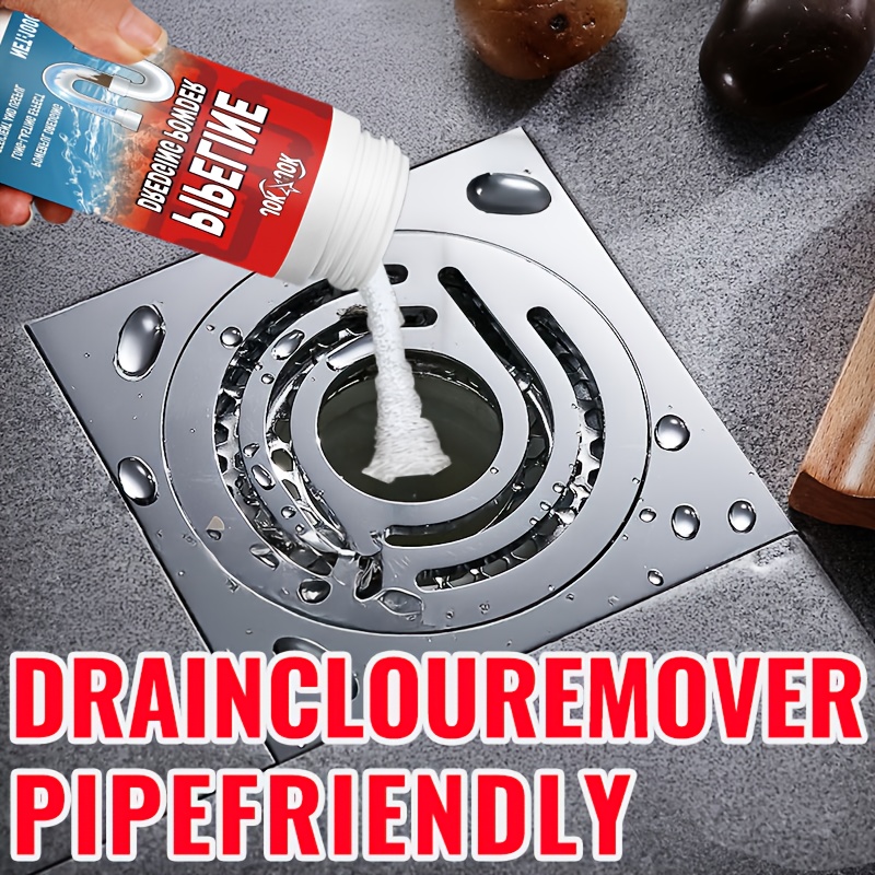 Jokjok Multi-Purpose Drain Cle - مراجعة Commercial Kitchen Supplies وسعره