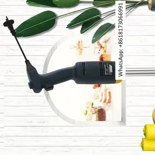 Commercial handheld mixer, kit - مراجعة Commercial Kitchen Installation وسعره