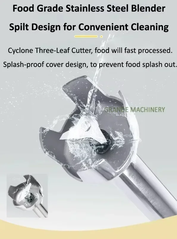 Commercial handheld mixer, kit - مراجعة Commercial Kitchen Installation وسعره