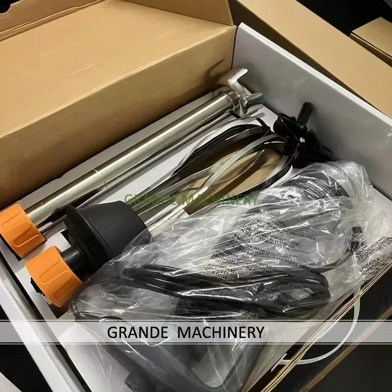 Commercial handheld mixer, kit - مراجعة Commercial Kitchen Installation وسعره